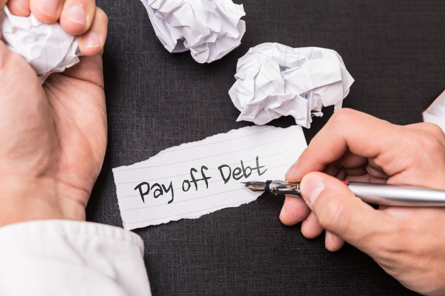 The National Debt Relief Program An Insight into the Pros & Cons