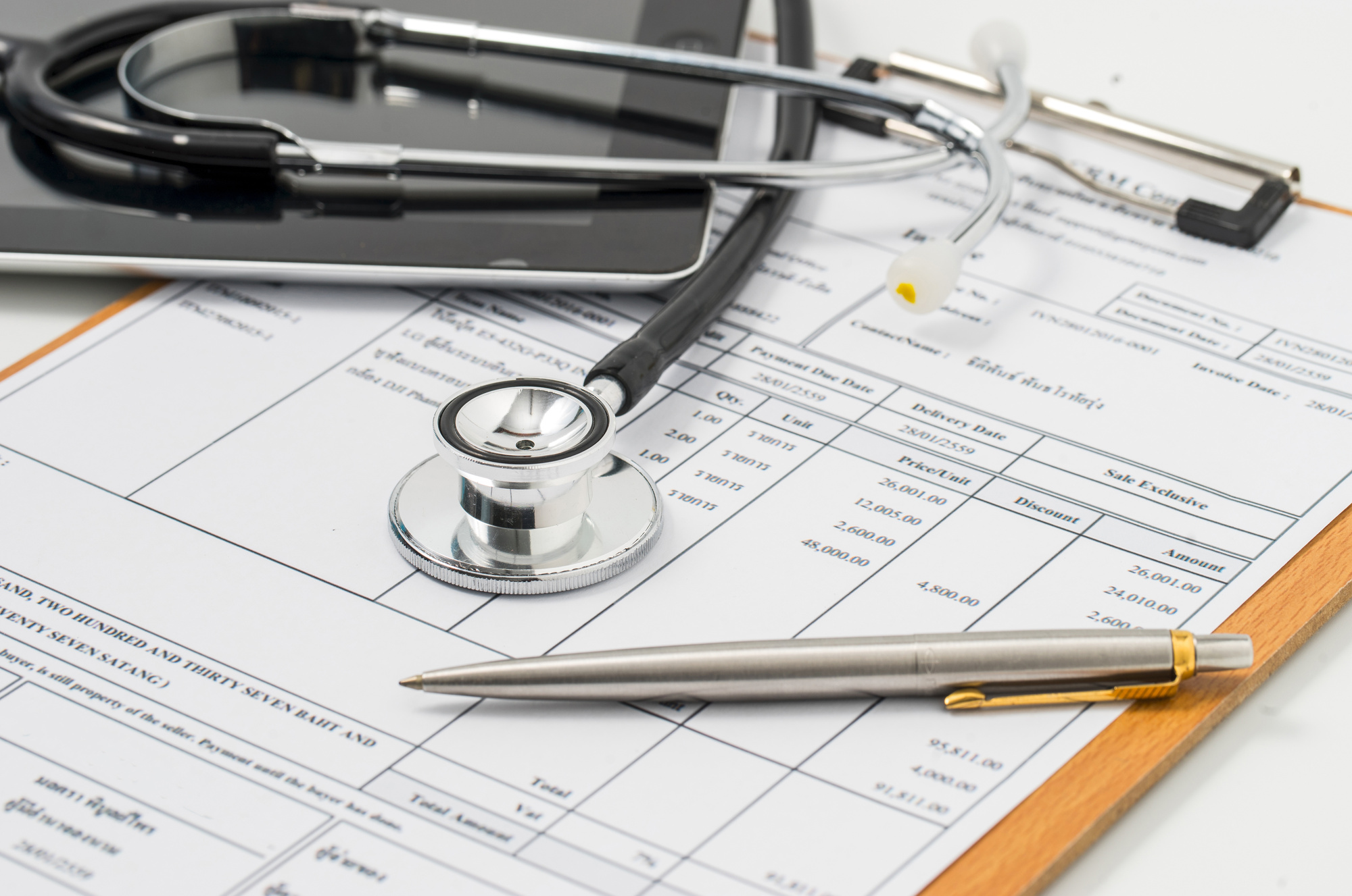 4 Strategies That Will Help You Consolidate Medical Bills Like a Pro