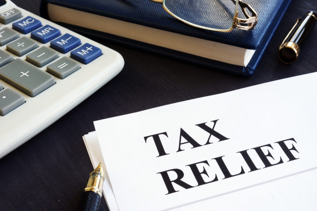 5 Tips For Defeating Tax Debt - Debthunch